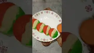 Independent day special recipe.🧡🤍💚 #independenceday #recipeoftheday #idli #ifoodiepragya