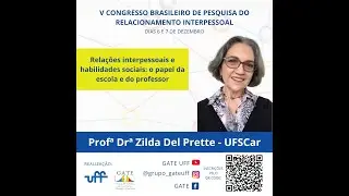 Zilda del Prette no V ConBPRI