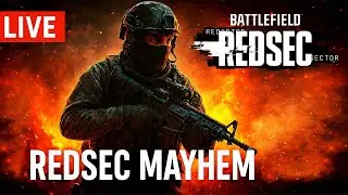 🔥 Final Zone MAYHEM in Battlefield REDSEC! (Battle Royale Gameplay)