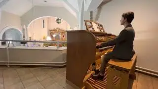 Kolęda Maryi - Ewelina Łuszczek & Antoni Jurga