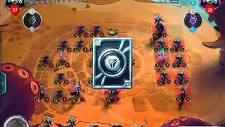 [Duelyst] Abyssian gameplay