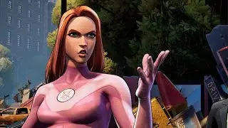 Invincible VS Closed Alpha Extras 1