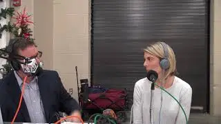 Ktalk Media at The Festival of Trees 2017 With Shawna Wilson