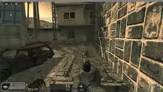 [Cod4] mp_invasion w.i.p #4