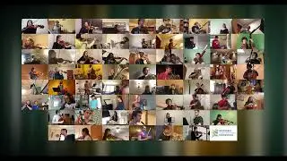 Wisconsin Youth Symphony Orchestra Creates Virtual Performance of the William Tell Overture Finale