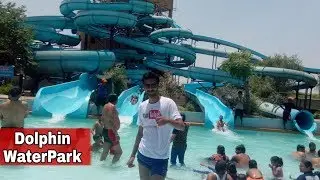 Dolphin Water Park Agra full vlog || Train Lovers HY