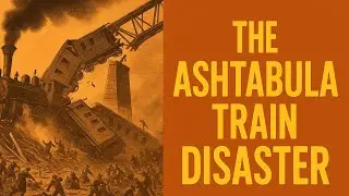 The Ashtabula Train Disaster (1876, Ohio) &mdash; The Bridge Collapse That Changed Rail Safety
