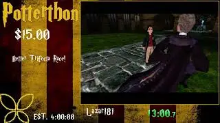 Potterthon 1 | HP1-3 PC 