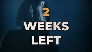 2 WEEKS LEFT - Berlin Music Video Awards 2025