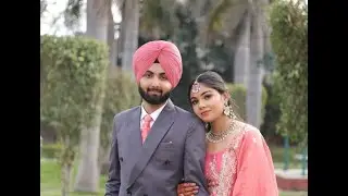 Lakhjot Kaur💞Lovedeep SinghLive By-Binder Studio Binjal//84375 02480