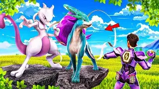I FOUND UNKNOWN LEGENDARY POKEMON😱 PALWORLD
