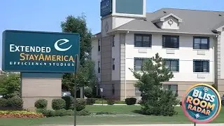 Extended Stay America Suites - Chicago - Woodfield | Chicago (IL), United States | Hotel Review 🌟