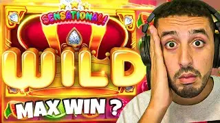 MA PREMIERE MAX WIN sur JUICY FRUIT ?! (Hunt 20 000&euro;)