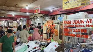 Yuk ke Pasar Muara Karang - Jakarta Utara