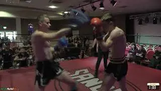 Charlie Dowds vs Thomas Thompson - Deliverance