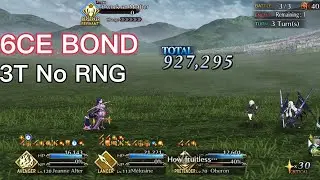 FGO - GUDAGUDA Super Goryokaku Free quest 90++   3 turn
