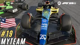 EQUIPE 100% BR! MYTEAM  F125, GP TEXAS
