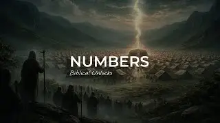 Numbers 1 Explained: Census of Israel Bible Study, Levites and Readiness | Episode 141 |...