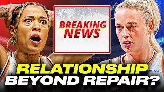 LOCKER ROOM DRAMA: WNBA Rift Hits BOILING POINT&mdash;Are Trades Coming?