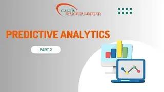 Predictive Analytics | Predictive Models - Part 2