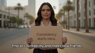 Consistency Starts Here | Build Discipline Daily