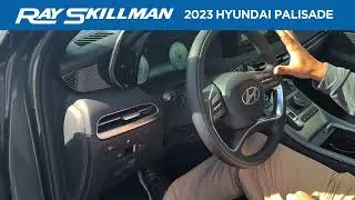 Ray Skillman Southside Hyundai - 2023 Hyundai Palisade