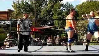 The Brutes vs The Bravado Bros