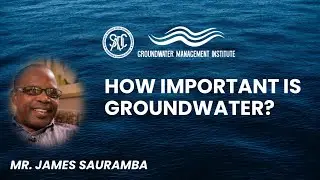 How Important is Groundwater? #LeavingNoOneBehind