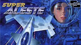 [Analogue Pocket] Super Aleste [SFC | OpenFPGA]