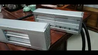 LED UV Curing Cassettes Printing Inks Quick Dry Equipment