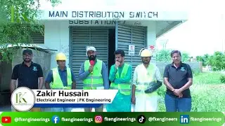 HT Cable Testing and fault rectification at KCIP&nbsp;Karachi