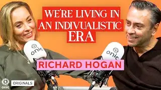 Episode 8 - Richard Hogan: Perfect Parenting, Traitors Ireland and Resilience