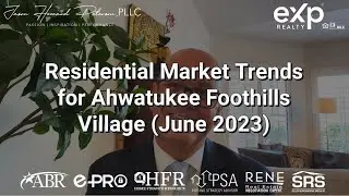 Residential Market Trends for Ahwatukee, Arizona (June 2023) | Jason Peterson REALTOR - eXp Realty