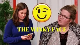 The Winky Face