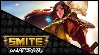 SMITE - Patch Overview | Amaterasu, The Shining Light!