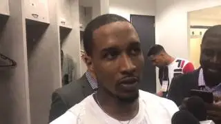 The Brandon Jennings vs. JaVale McGee feud is the best feud