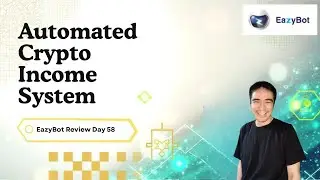 EazyBot Review Day 58: This Automated Crypto Income System Shocked Me
