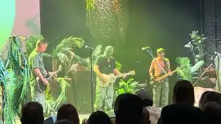 Rocket From The Crypt - S.O.S. , Live at The Observatory North Park. San Diego, CA 10/29/2022