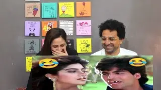 Pak Reacts to funny dubbing song compilation 🤣😛 RDX Mixer