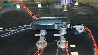 ATC CNC edge grinding, milling angle, rounding, profiling, chamfering glass mirror machine