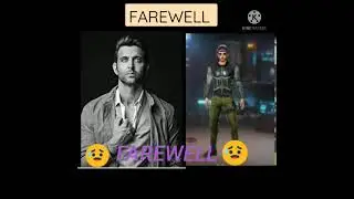 Farewell Of Jai Character | Garena Free Fire | # SHORT