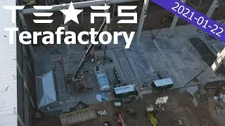 Giga Press to Impress - 2021-01-22 Progress Update