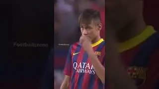Crazy fan attacks Neymar 😳 #neymar #neymarjr #barcelona #barca #fan