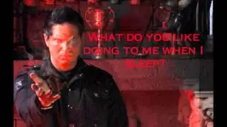 In my dungeon lyrics by Zak Bagans