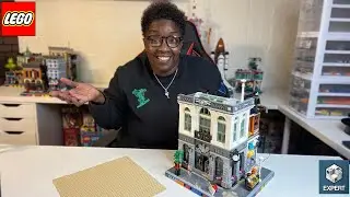 Lego Brick Bank 10251 MILS Plate Transfer