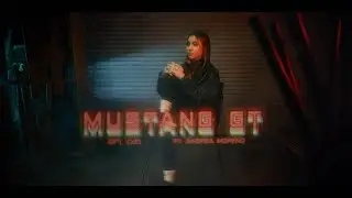 opt.cmd - Mustang GT ft. Andrea Moreno (Official)