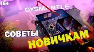 Dysmantle для начинающих. Советы новичкам (продолжение).