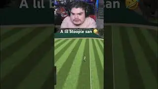 Иногда нам нужен маленький блупи-сан 🤣