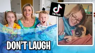 Try Not to Laugh Challenge *Impossible* | Gaby Family