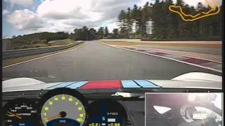 Blister Berg Drive Resort in my Porsche GT3 - First labs ever there going slow